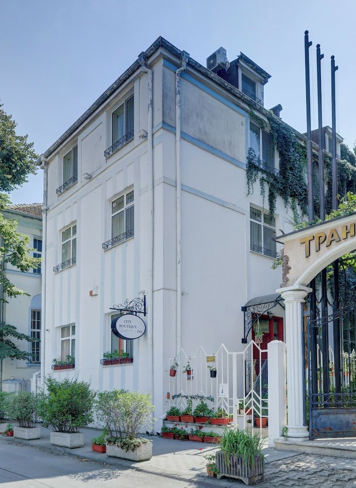 Фото City Boutique Inn