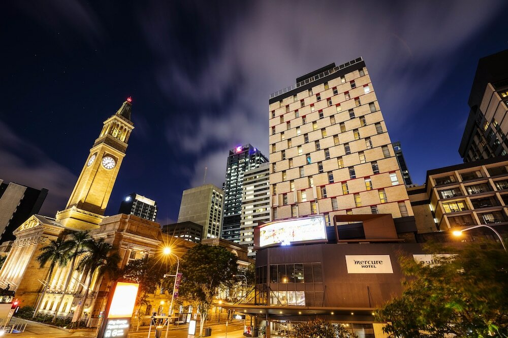 Фото Mercure Brisbane King George Square