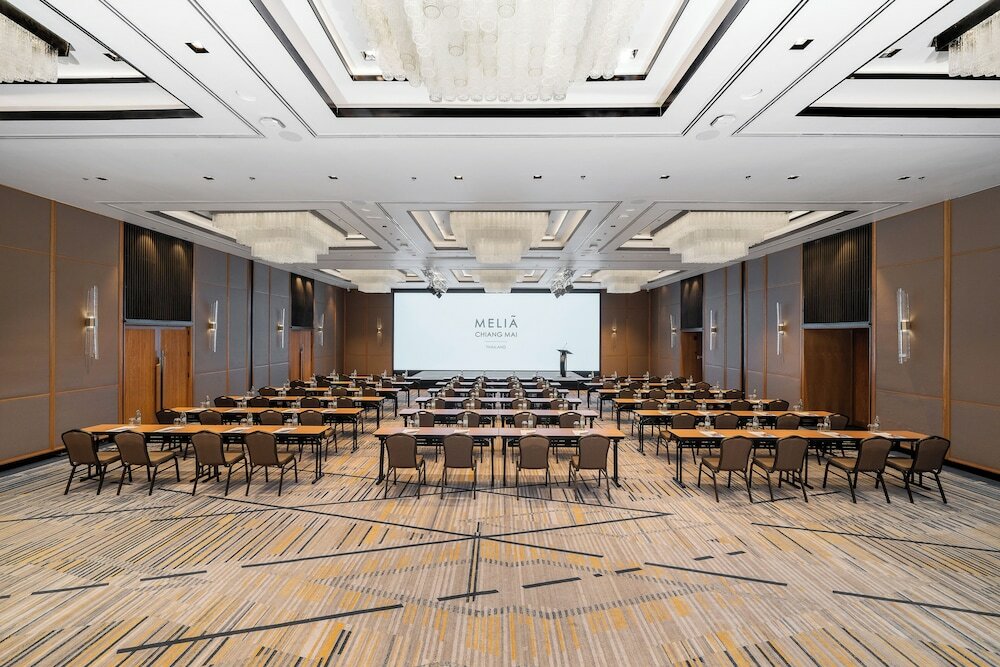 Фото Melia Chiang Mai