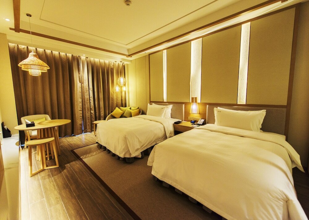 Фото Holiday Inn Resort Yichun Mingyue Mountain