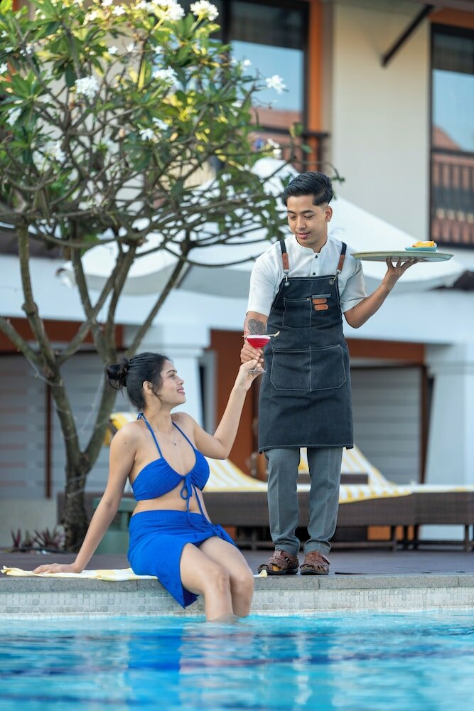 Фото Fairfield by Marriott Goa Benaulim