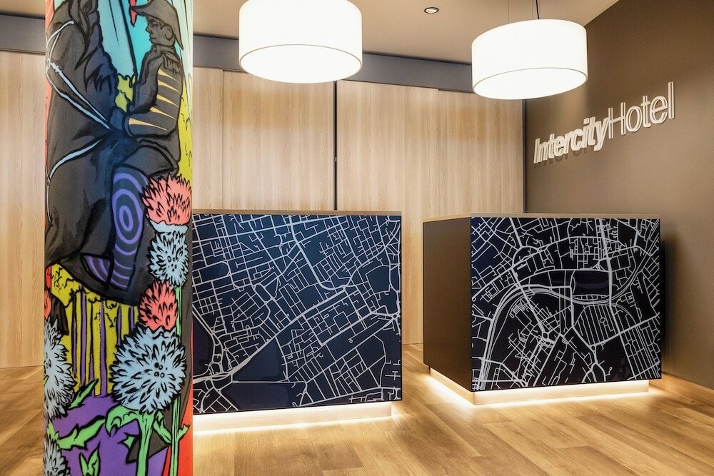 Фото IntercityHotel Wien