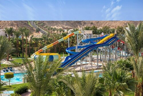 Гостиница Xperience Kiroseiz Parkland в Шарм-эль-Шейхе