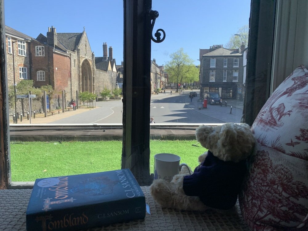 Фото The Maids Head Hotel