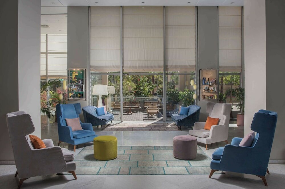 Фото Nh Torino Lingotto Congress