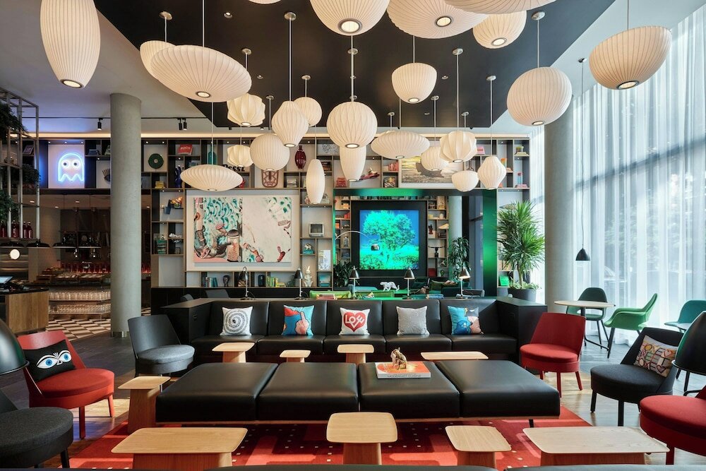 Фото CitizenM Seattle South Lake Union