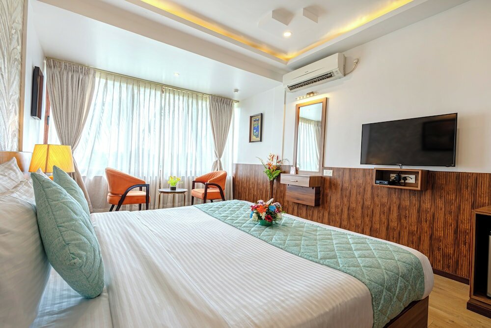 Фото Salcete Beach Resort
