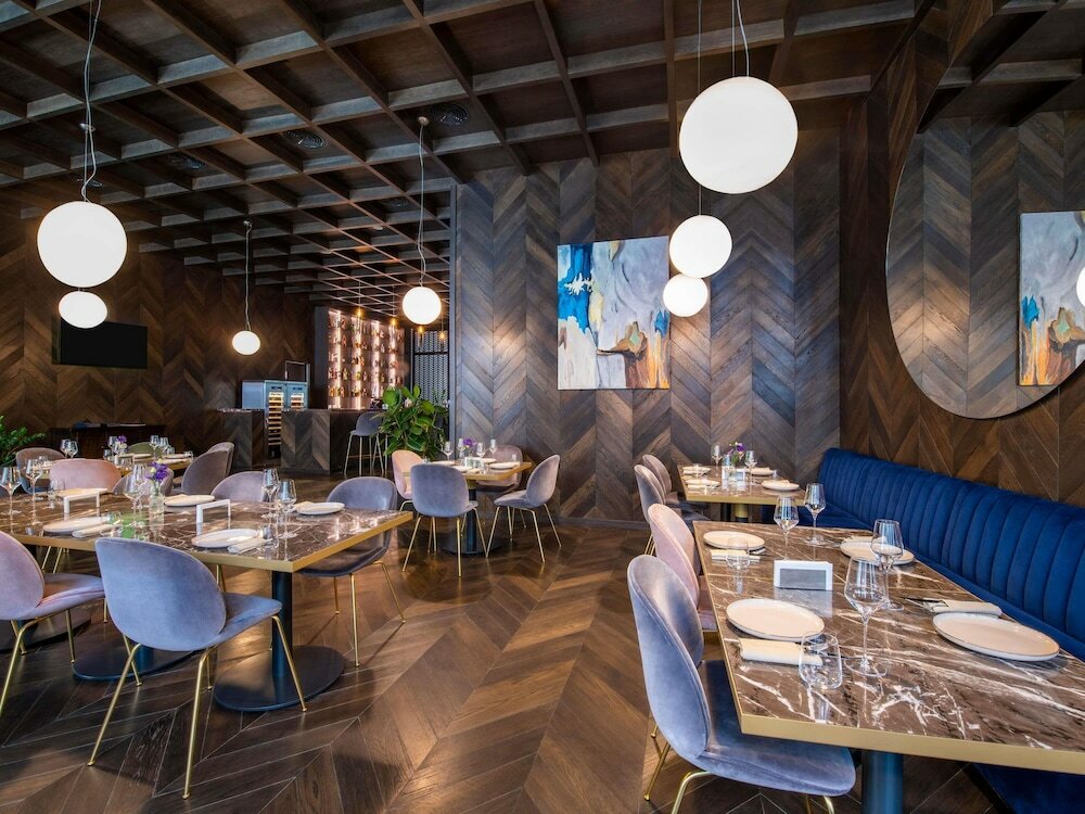 Фото Tbilisi Philharmonic Hotel by Mercure