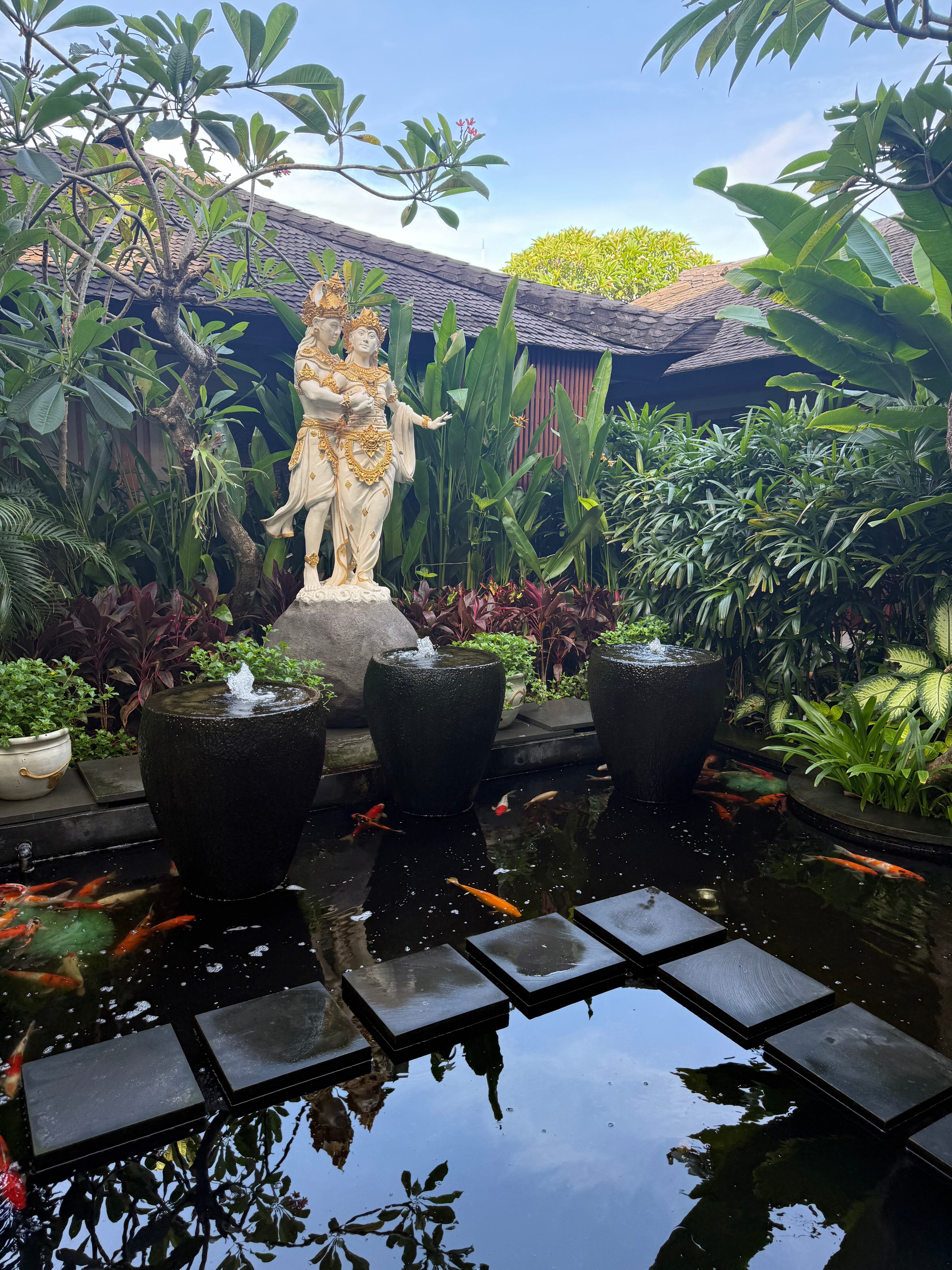 Фото Kuta Seaview 