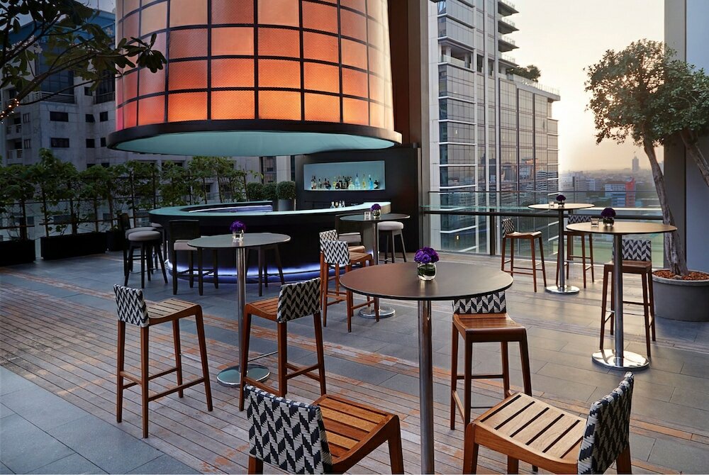 Фото Hansar Bangkok Hotel