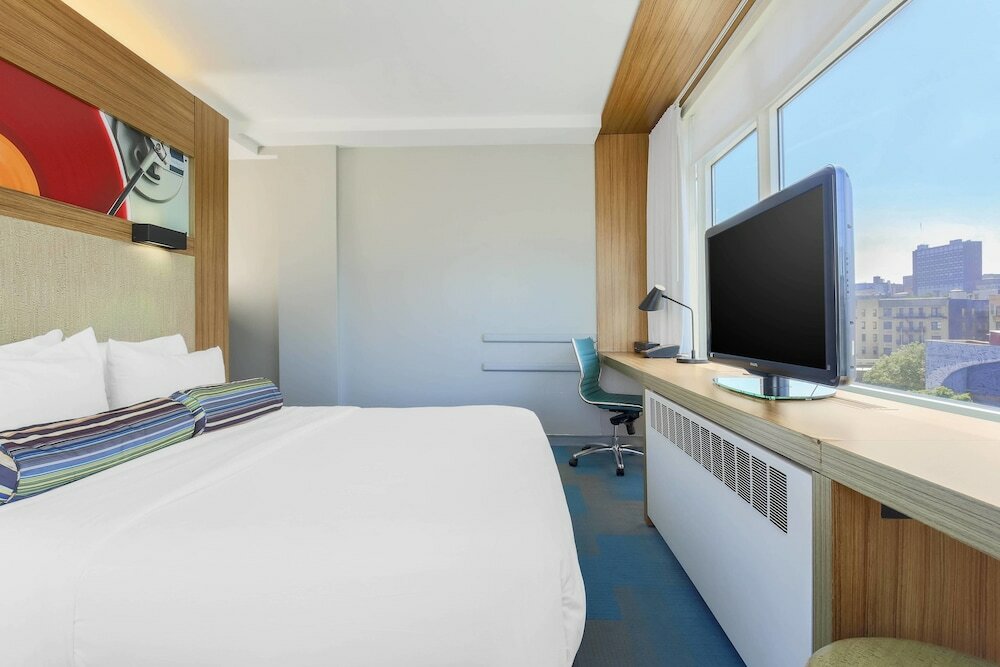 Фото Aloft Harlem