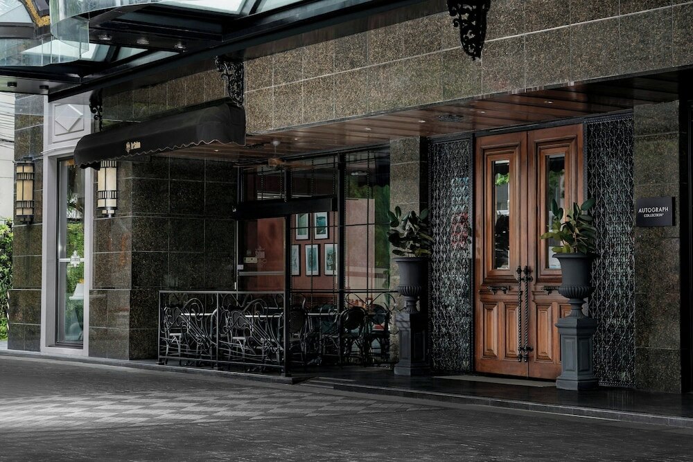 Фото Hotel Muse Bangkok Langsuan - MGallery Collection