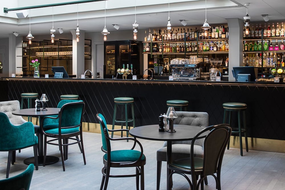 Фото Quality Hotel Ekoxen