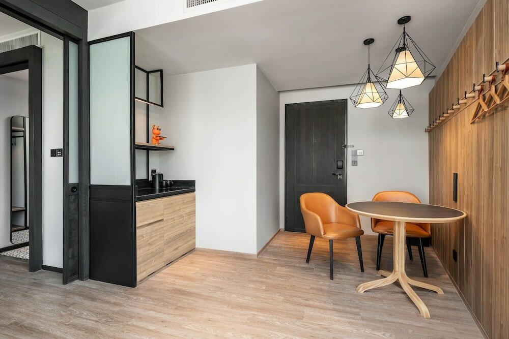 Фото Moxy Bangkok Ratchaprasong