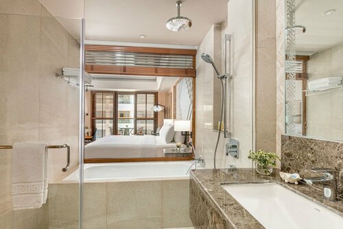 Гостиница Henann Premier Coast Resort в Провинции Бохоль