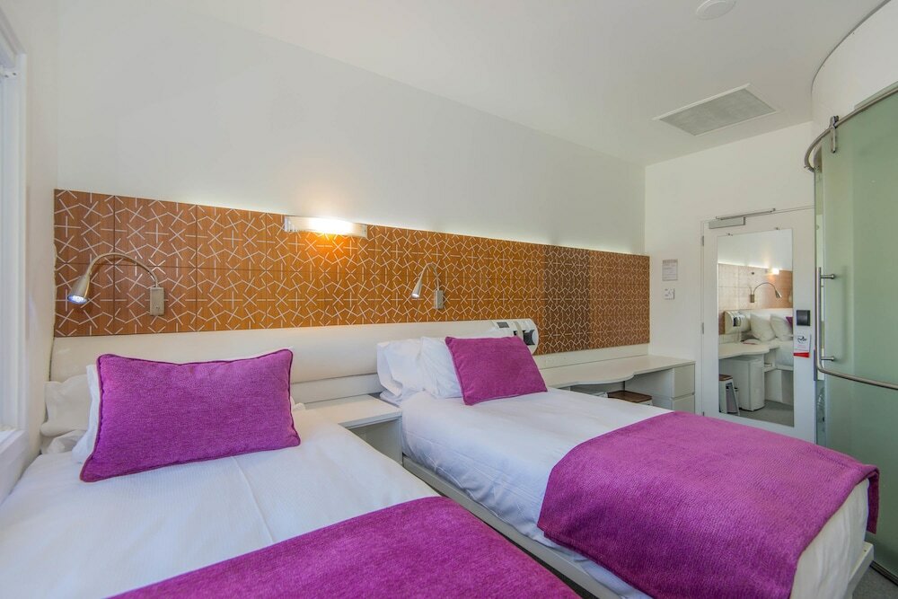 Фото BreakFree on Cashel Christchurch