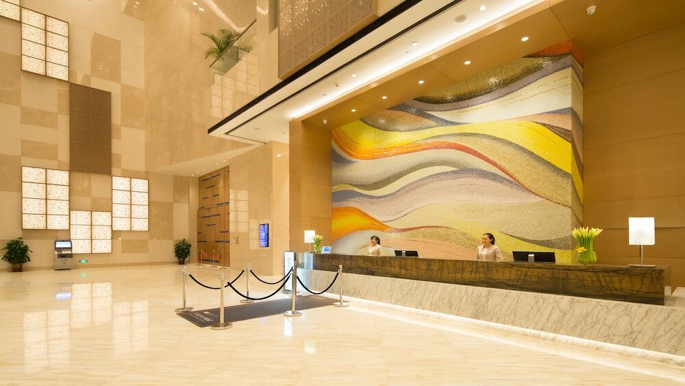 Фото Holiday Inn Haikou West Coast