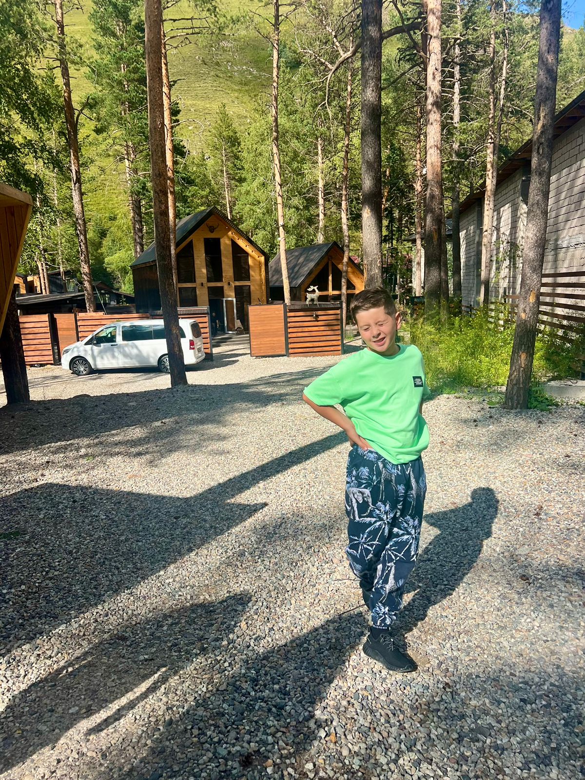 Фото Terskol Chalet