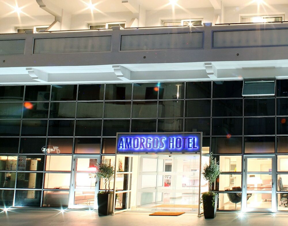 Фото Amorgos Boutique Hotel