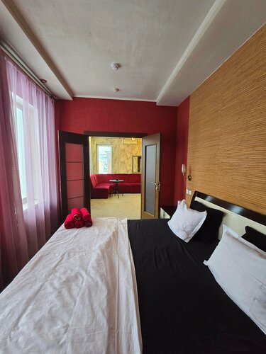 Гостиница Фонарь в Новокузнецке