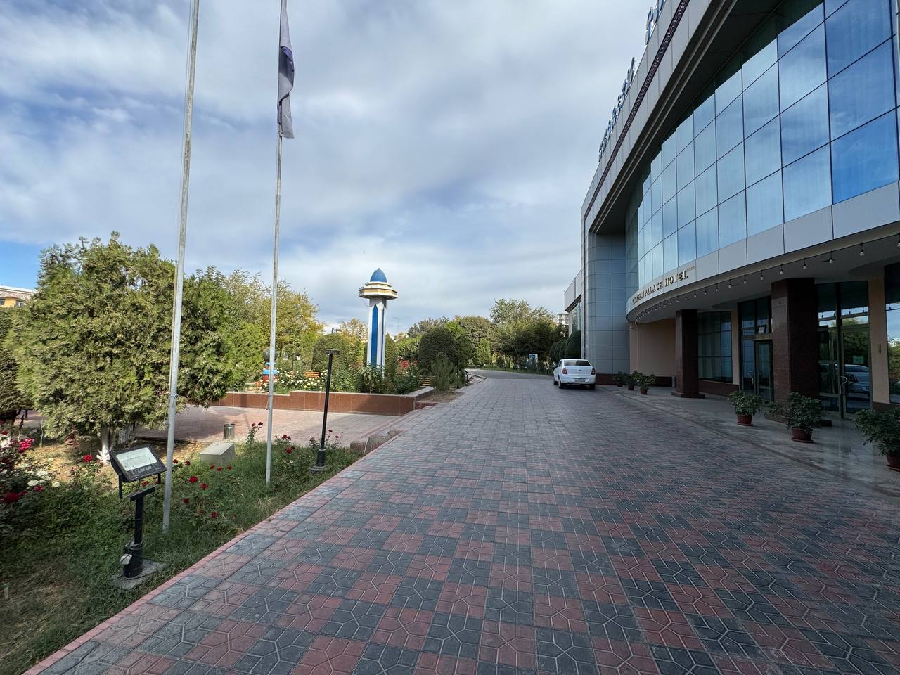 Фото Khorezm Palace