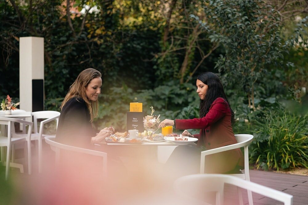 Фото Voco Madrid – Retiro