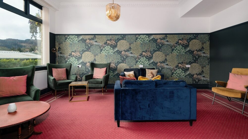 Фото Scotlands SPA Hotel