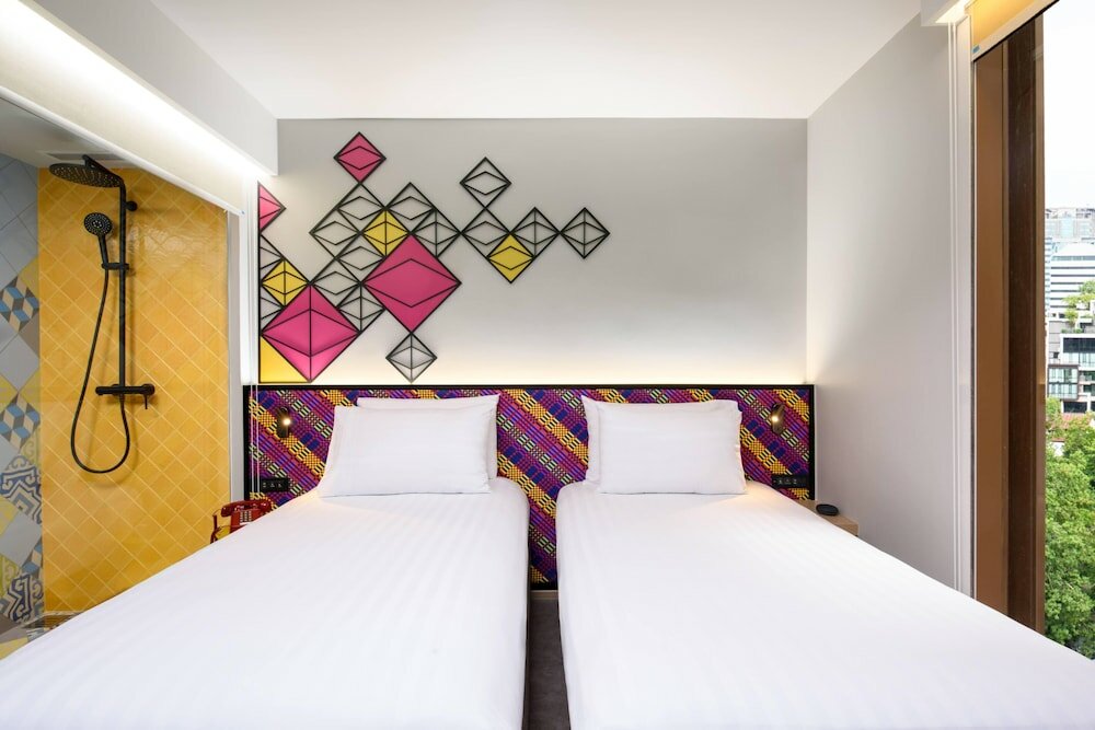 Фото Ibis Styles Bangkok Silom 