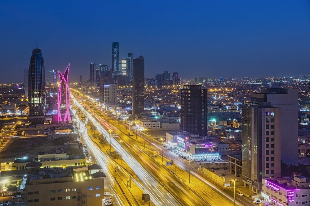 Фото Jw Marriott Hotel Riyadh