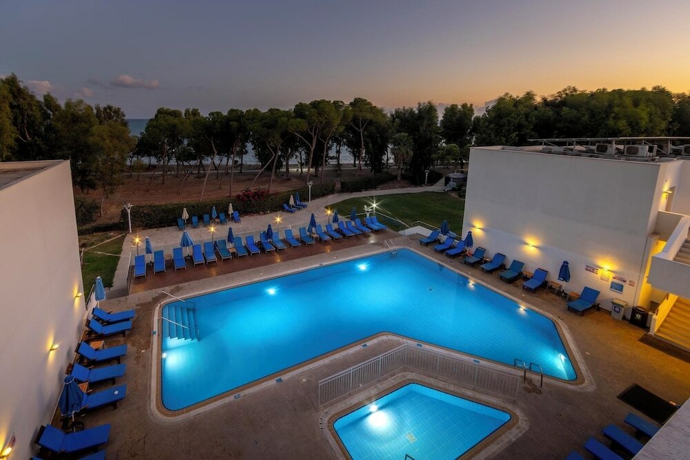 Фото Park Beach Hotel