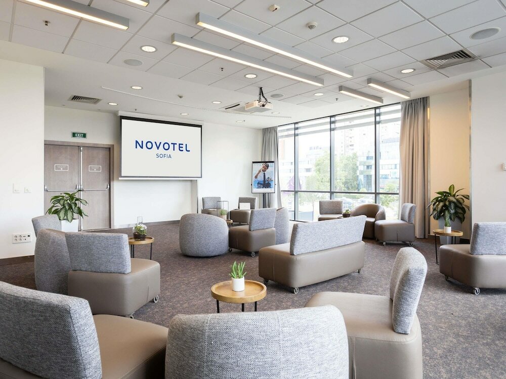 Фото Novotel Sofia