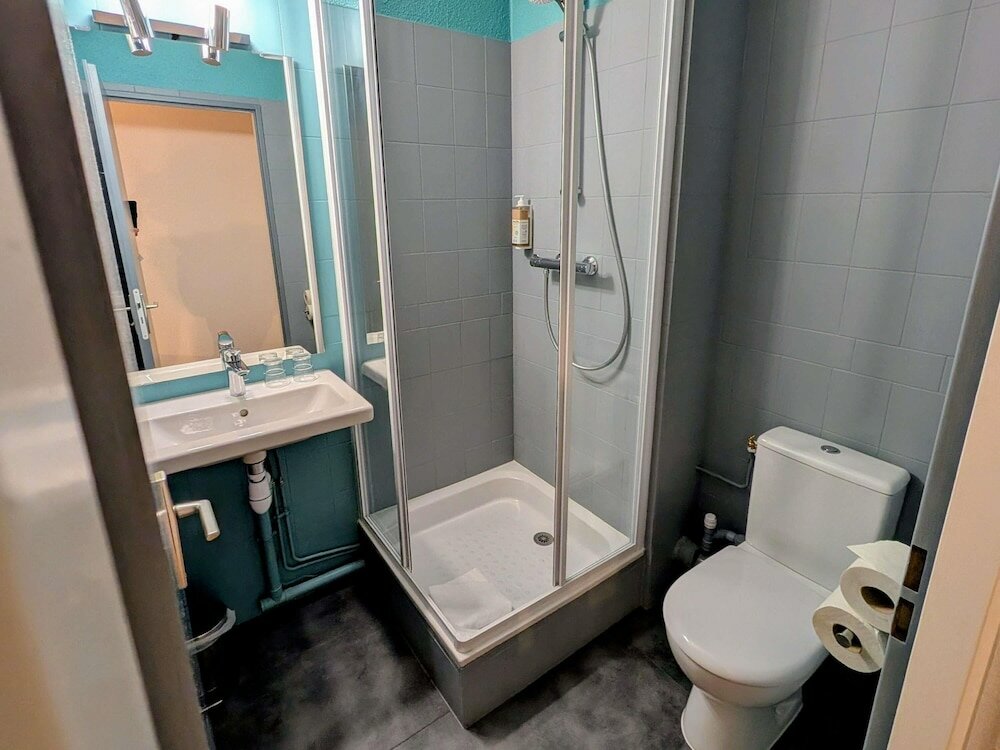 Фото Greet Hotel Grenoble Centre Gare