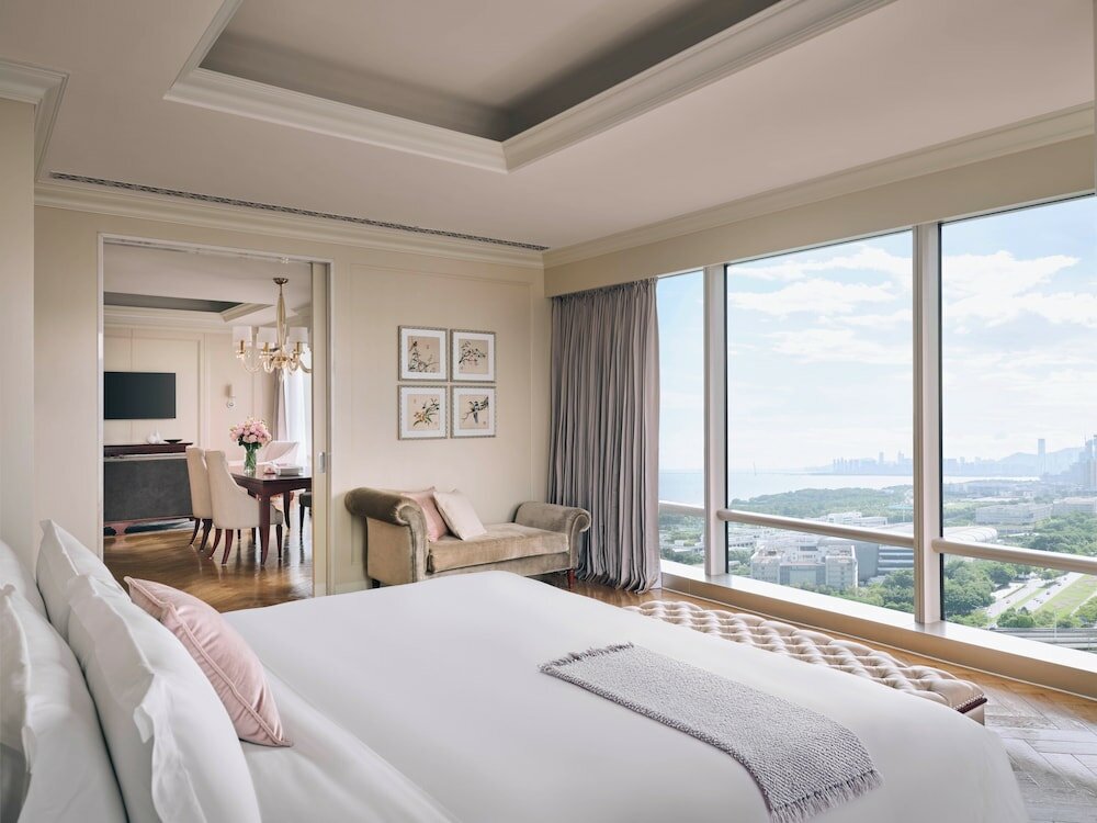 Фото The Langham, Shenzhen