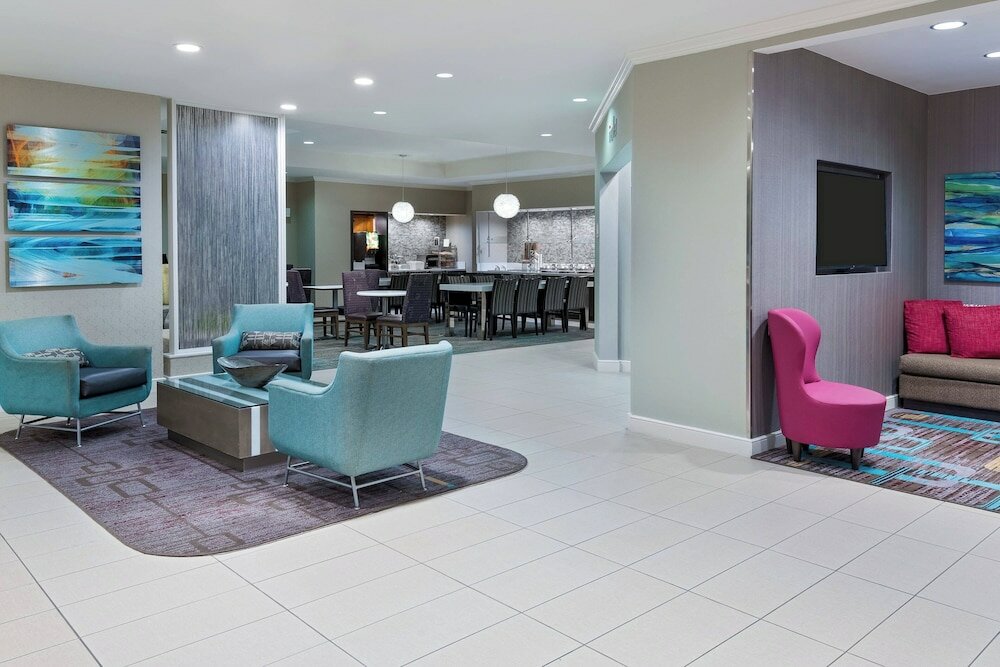 Фото Residence Inn by Marriott Tampa Downtown