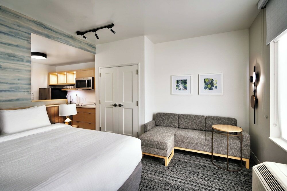 Фото TownePlace Suites by Marriott Salt Lake City Murray