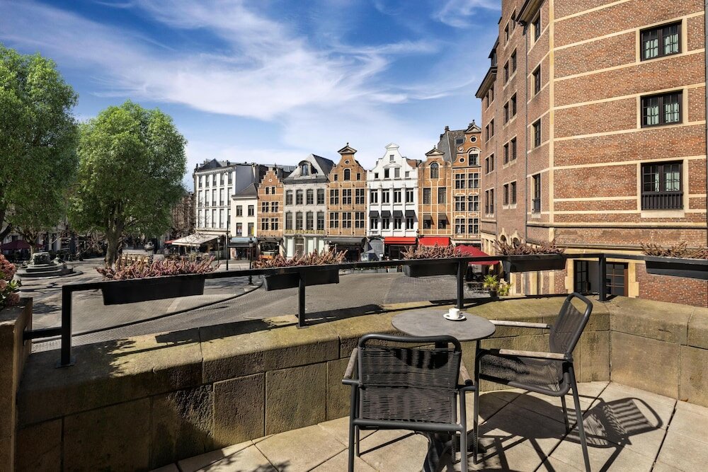 Фото Nh Brussels Carrefour de l'Europe