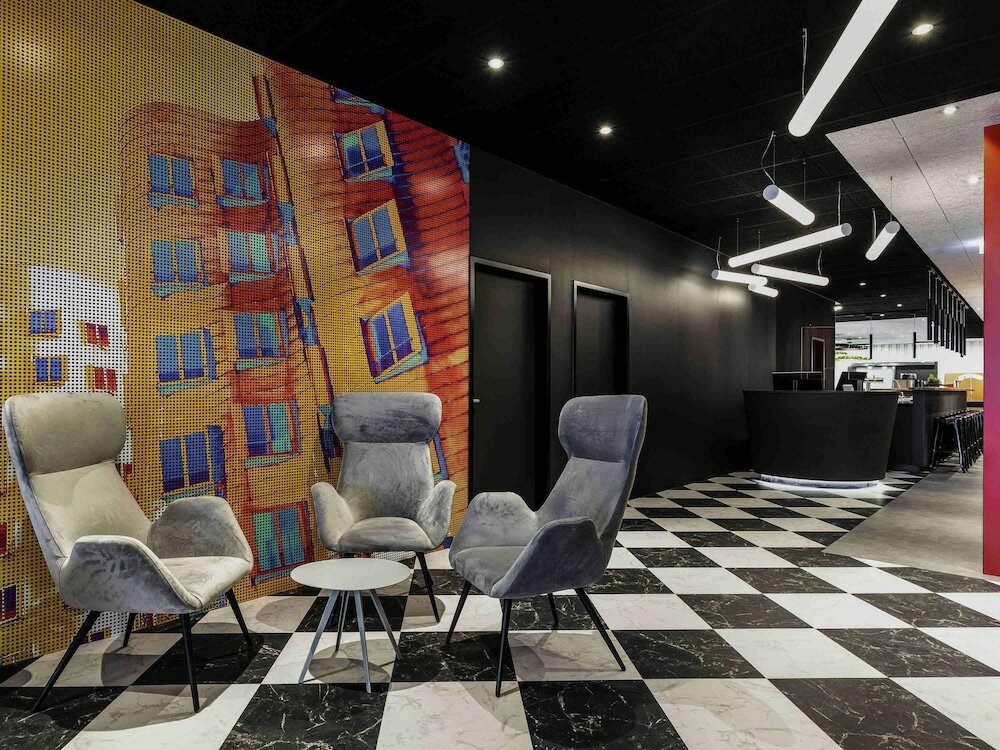 Фото Ibis Duesseldorf Airport