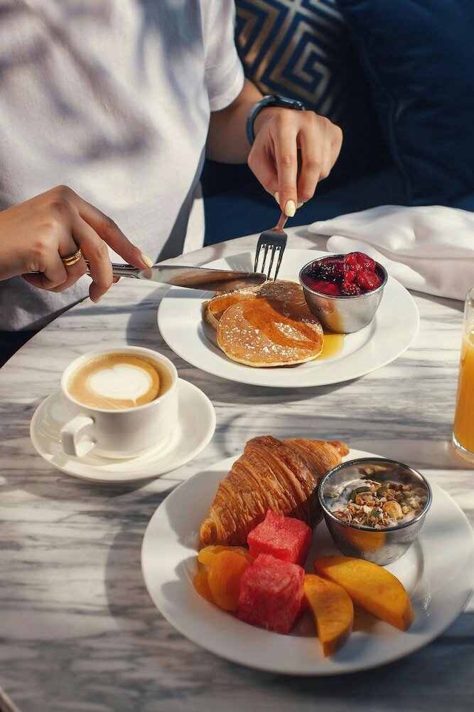 Фото Tbilisi Marriott Hotel