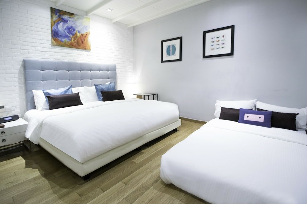 Фото Hotel NuVe Heritage