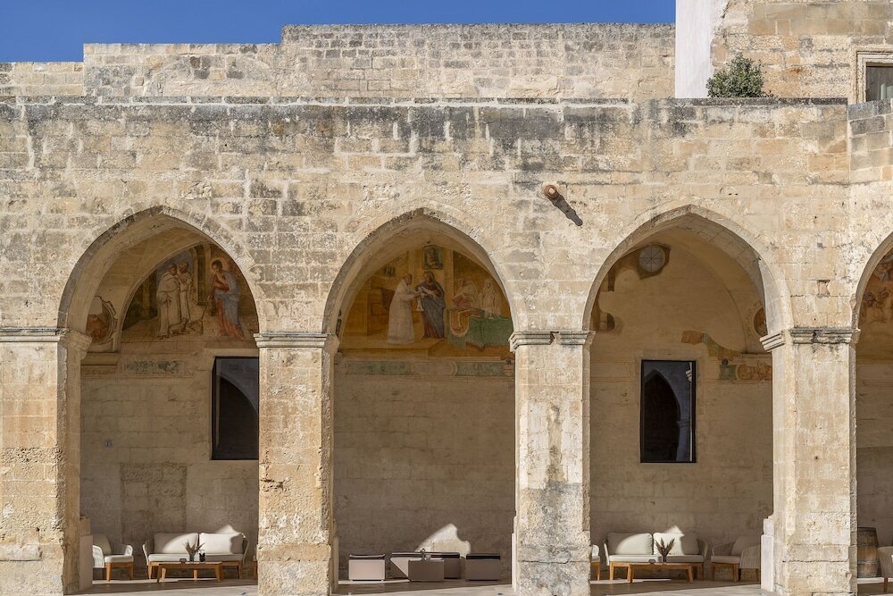 Фото Chiostro dei Domenicani