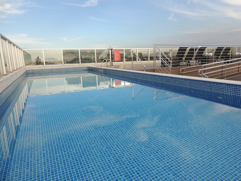 Фото Allia Gran Pampulha Suites