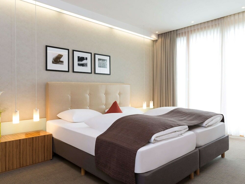 Фото Novotel Karlsruhe City