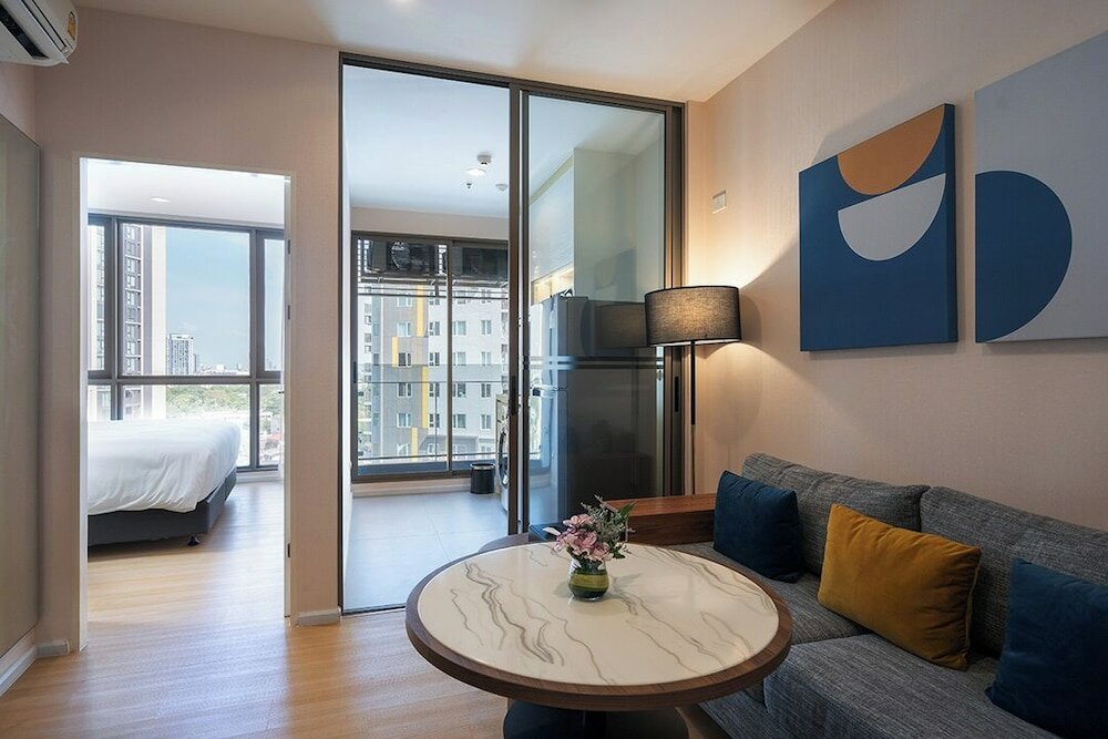 Фото Oakwood Suites Tiwanon Bangkok