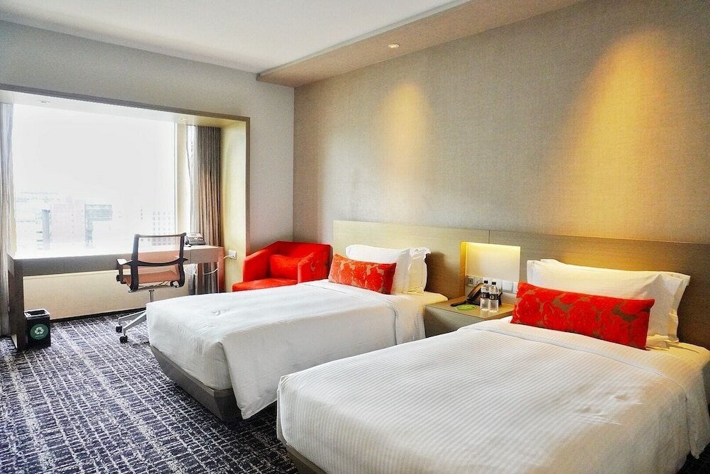 Фото Carlton Hotel Singapore