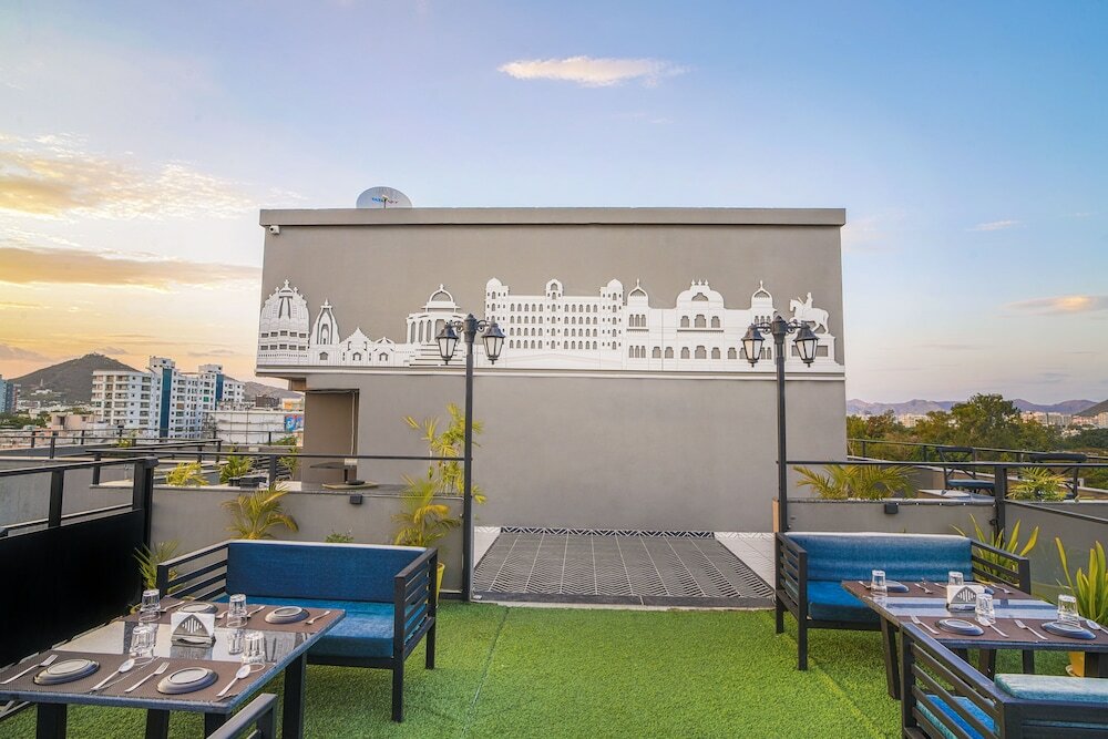 Фото Horizon Hotel