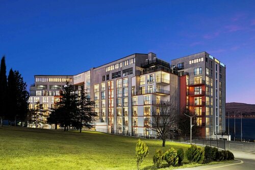 Гостиница Gino Seaside Tbilisi, trademark Collection by Wyndham в Тбилиси