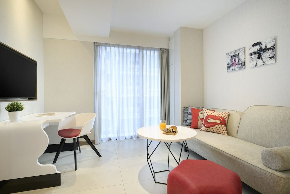 Фото Oakwood Studios Singapore