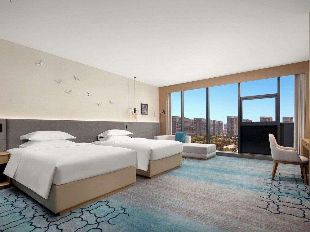Фото Novotel Yancheng Exhibition Center