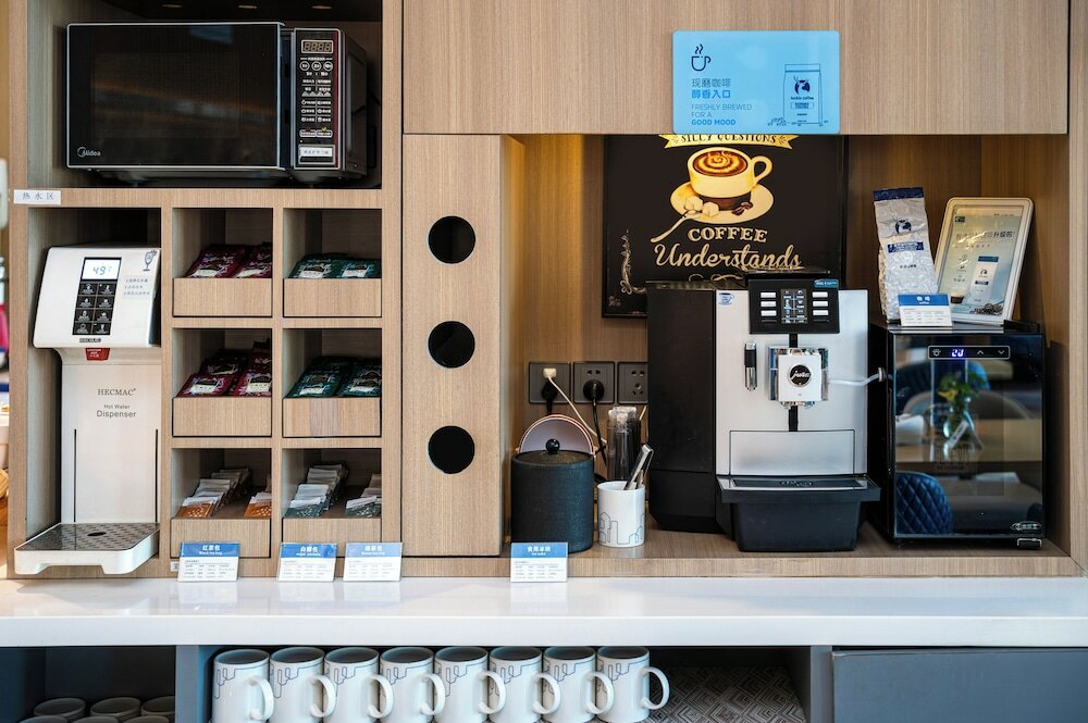 Фото Holiday Inn Express Nanchang West Station, an Ihg Hotel