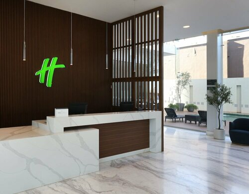 Гостиница Holiday Inn Navojoa, an Ihg Hotel в Навохоа